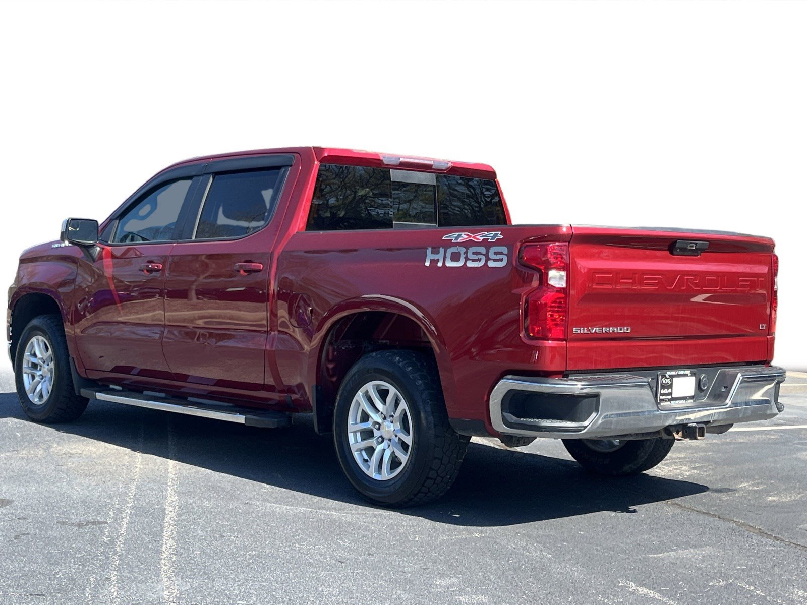 Used 2020 Chevrolet Silverado 1500 LT w/ All-Star Edition AWD/4WD image 22