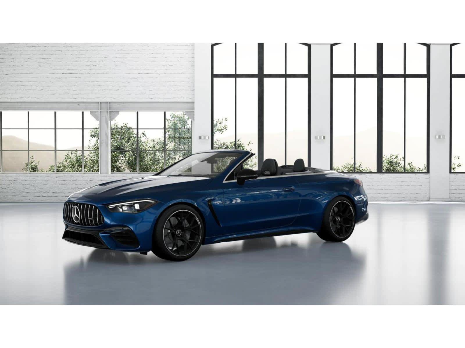 New 2027 Mercedes-Benz CLE 53 AMG 4MATIC Cabriolet image 37