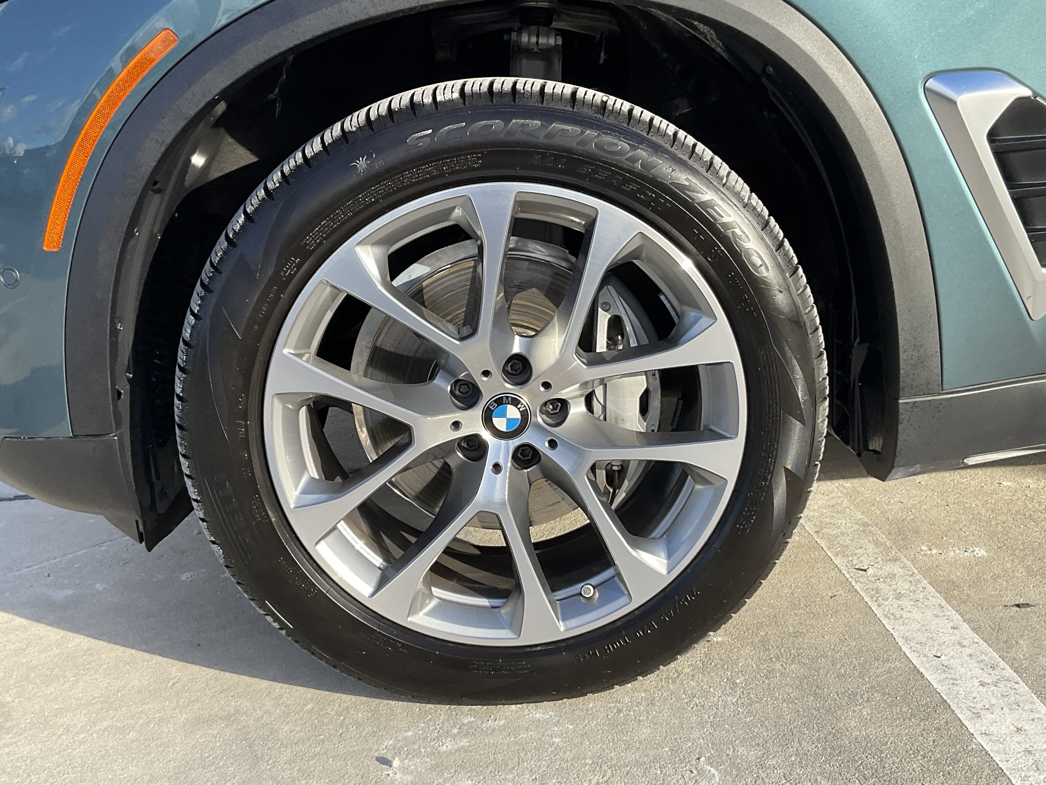 Certified 2026 BMW X5 sDrive40i RWD image 7