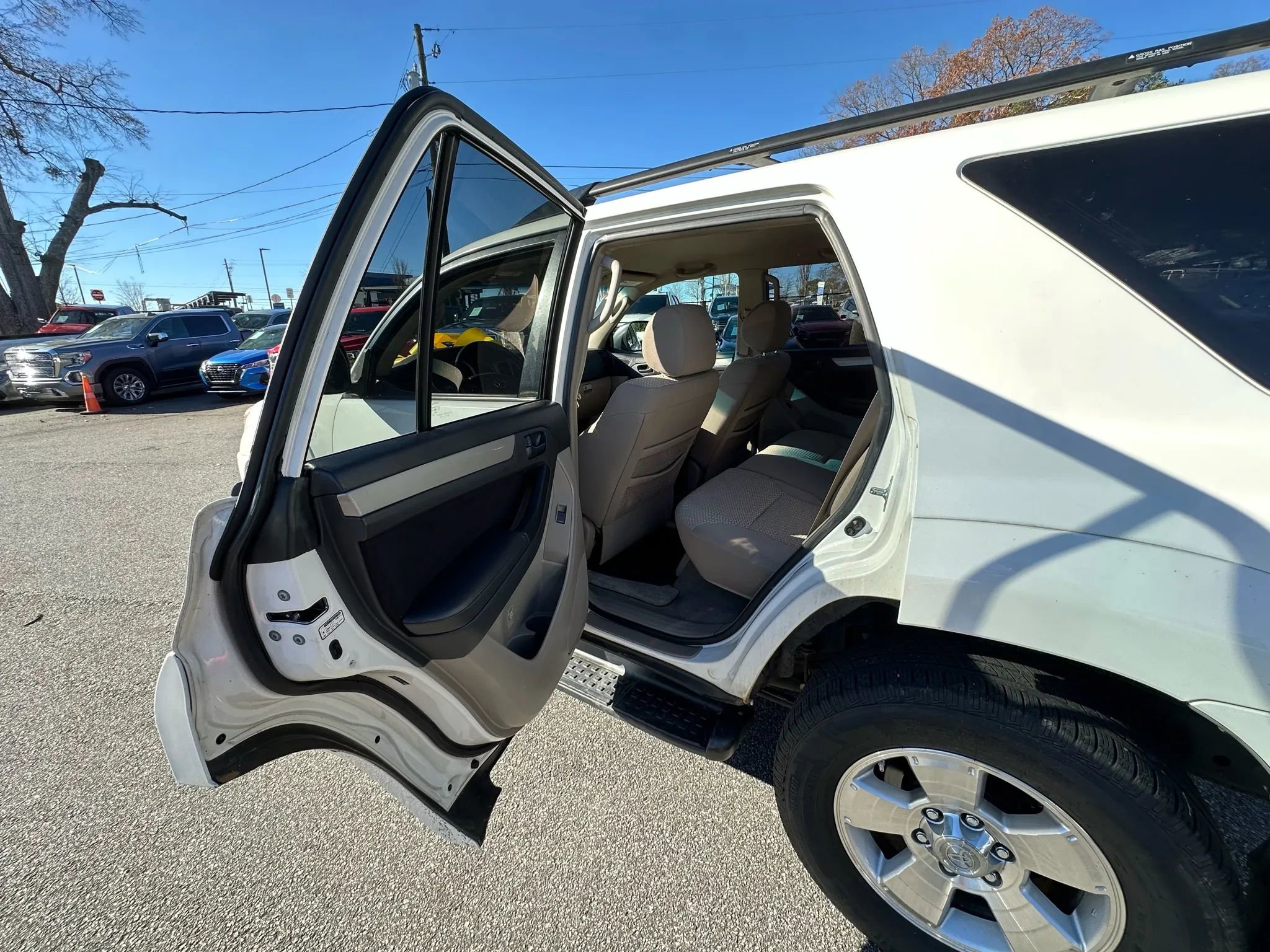 Used 2007 Toyota 4Runner Sport image 22