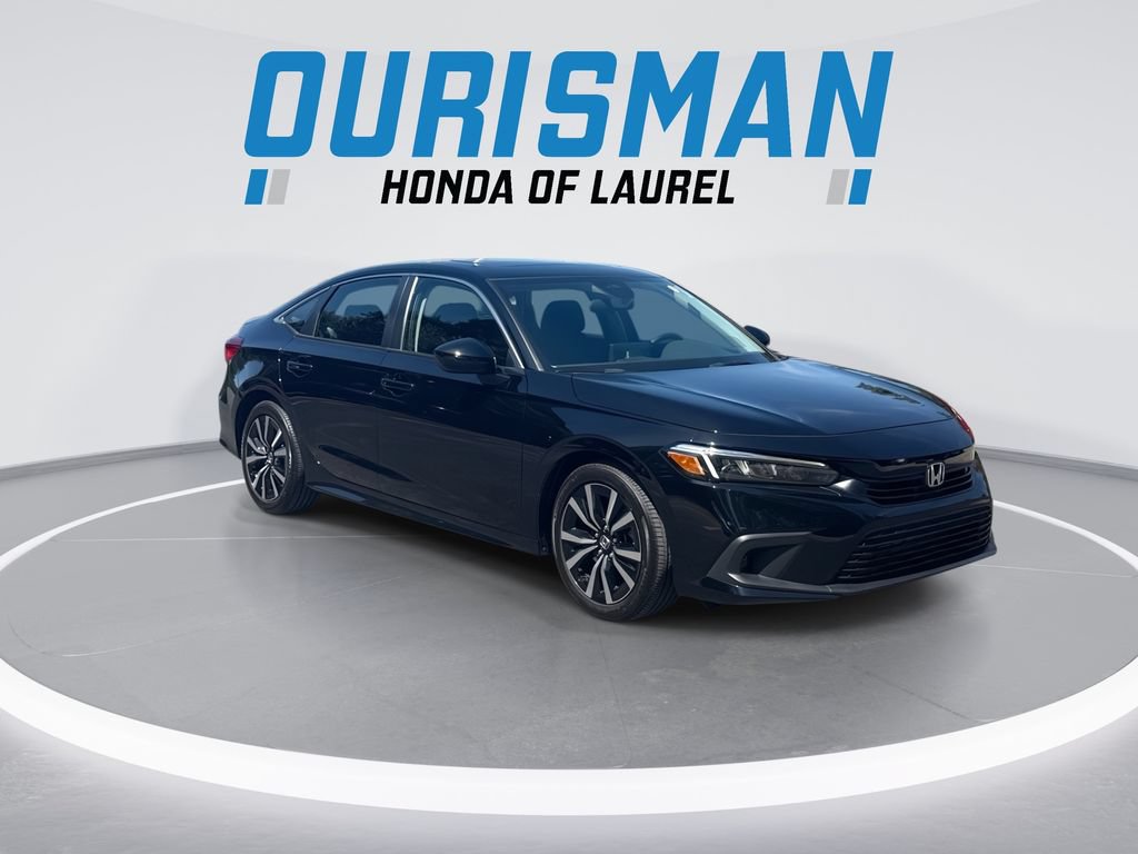 Used 2024 Honda Civic EX image 2