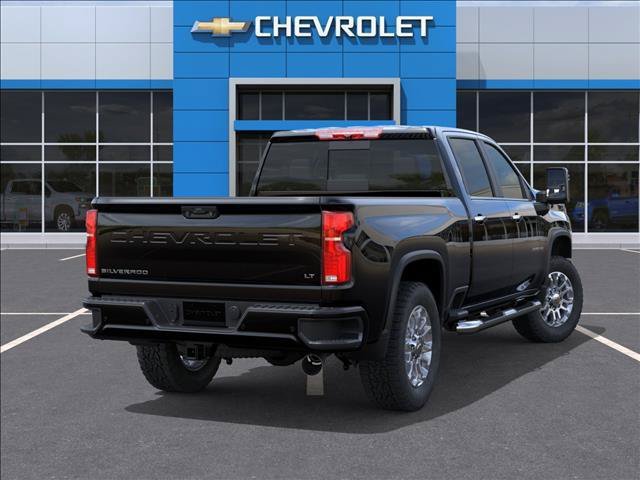 New 2026 Chevrolet Silverado 2500 LT w/ Z71 Chrome Sport Edition AWD/4WD image 4