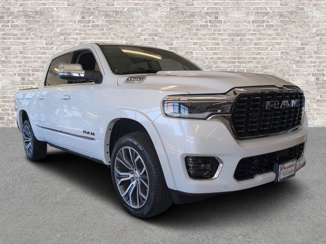 New 2026 RAM 1500 Tungsten AWD/4WD image 1