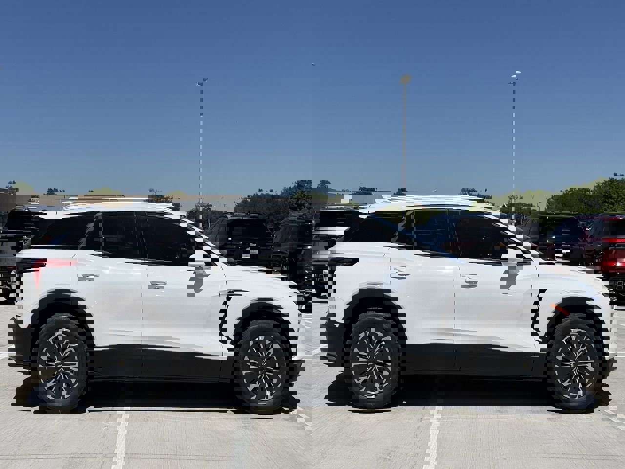 New 2026 Chevrolet Blazer EV LT w/ Super Cruise Package image 3