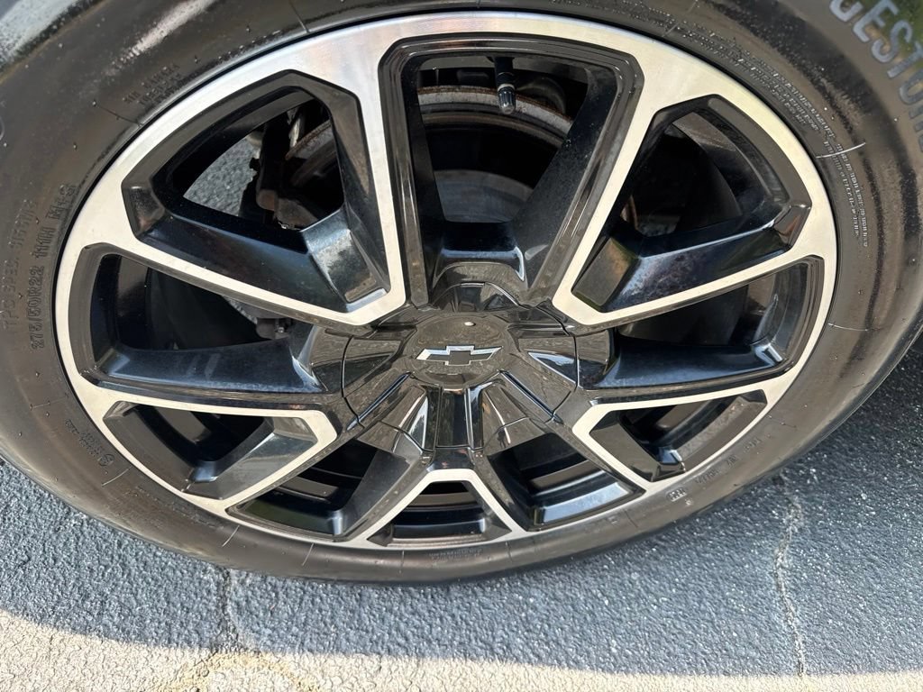Used 2021 Chevrolet Tahoe RST RWD image 9