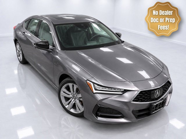 Used 2023 Acura TLX w/ Advance Package