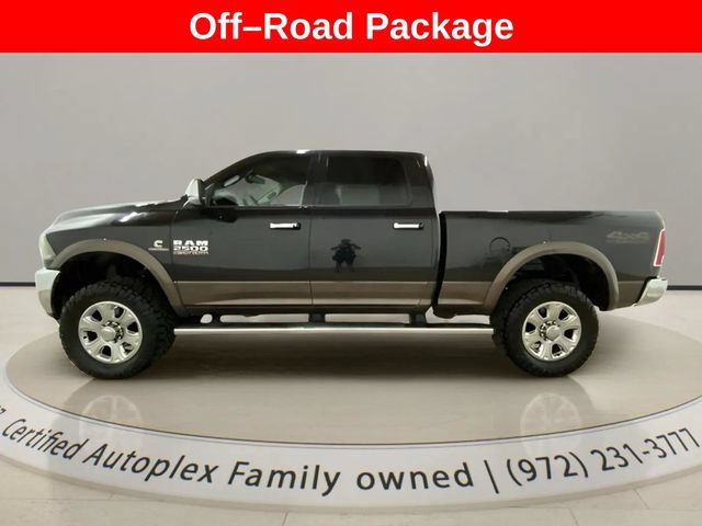Used 2018 RAM 2500 Laramie w/ Off Road Package AWD/4WD image 2