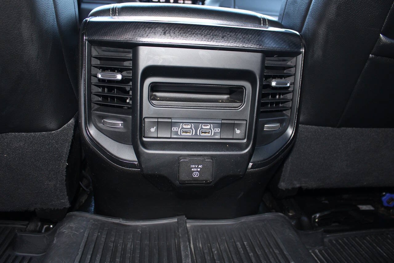 Used 2024 RAM 2500 Power Wagon w/ Safety Group AWD/4WD image 37