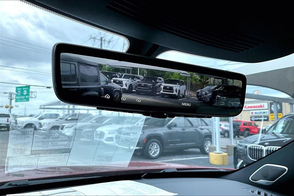 New 2027 INFINITI QX65 Sport AWD/4WD image 38