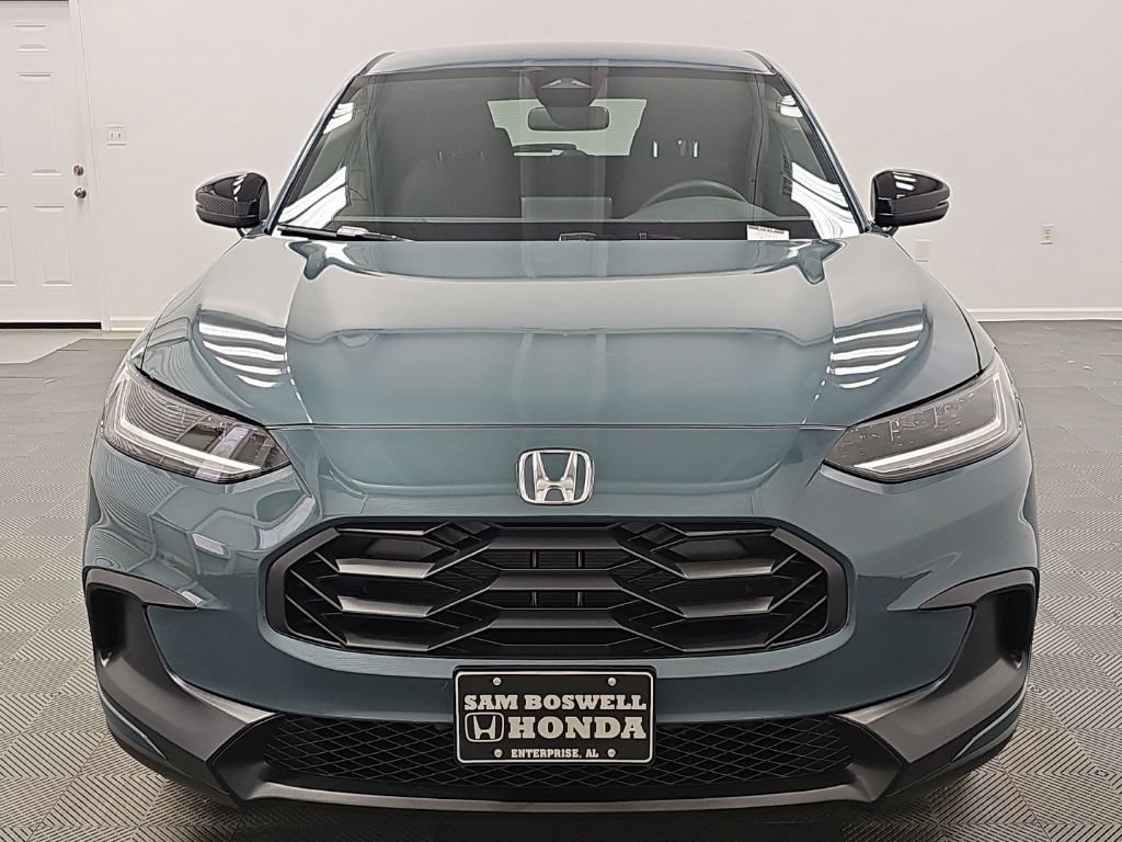 New 2027 Honda HR-V Sport image 3