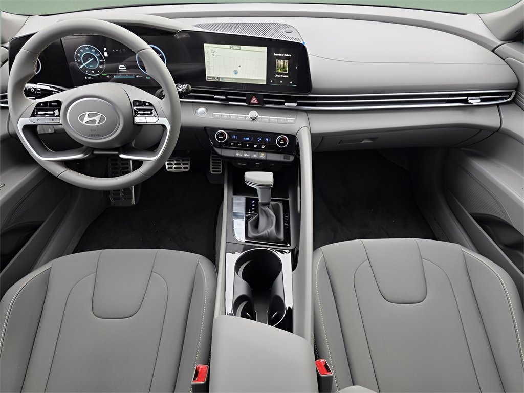 New 2026 Hyundai Elantra Sport image 15