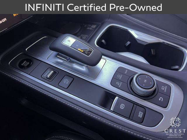 Certified 2027 INFINITI QX60 Luxe w/ Cargo Package FWD image 19
