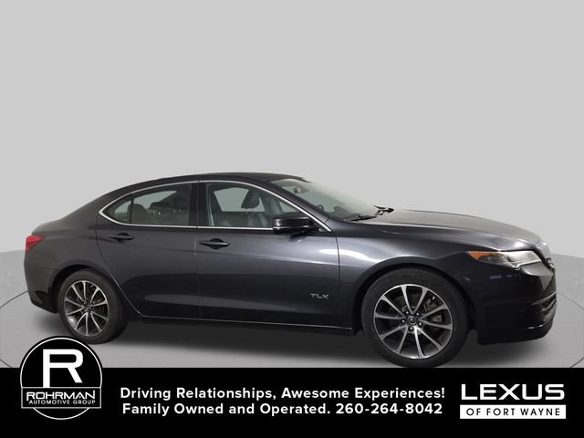 Used 2016 Acura TLX V6 SH-AWD w/ Technology Pkg image 5