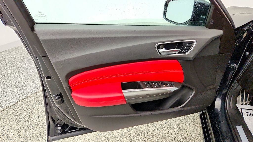 Used 2019 Acura TLX w/ Technology & A-SPEC Package FWD image 11