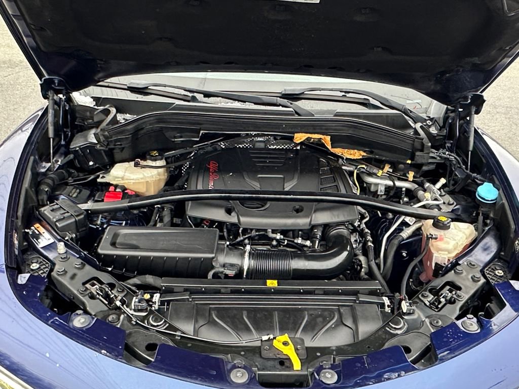 Used 2018 Alfa Romeo Stelvio Ti Sport image 27