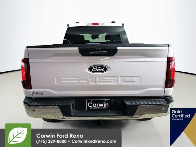 Certified 2024 Ford F150 XLT w/ FX4 Off-Road Package image 8