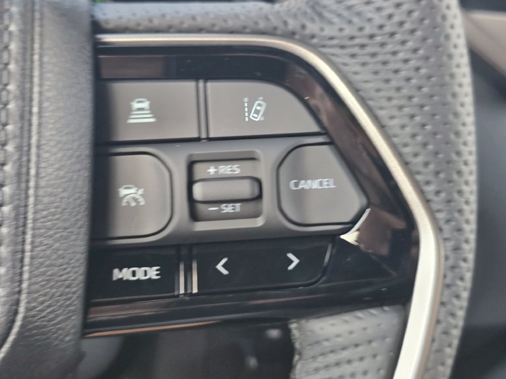 New 2026 Toyota Sequoia Capstone AWD/4WD image 34