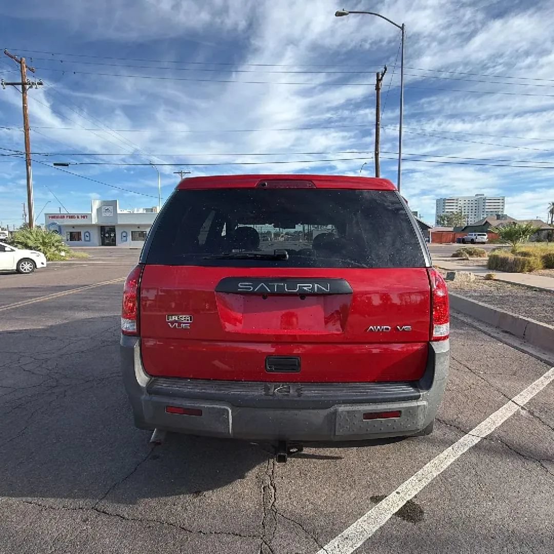 Used 2005 Saturn Vue AWD V6 image 2