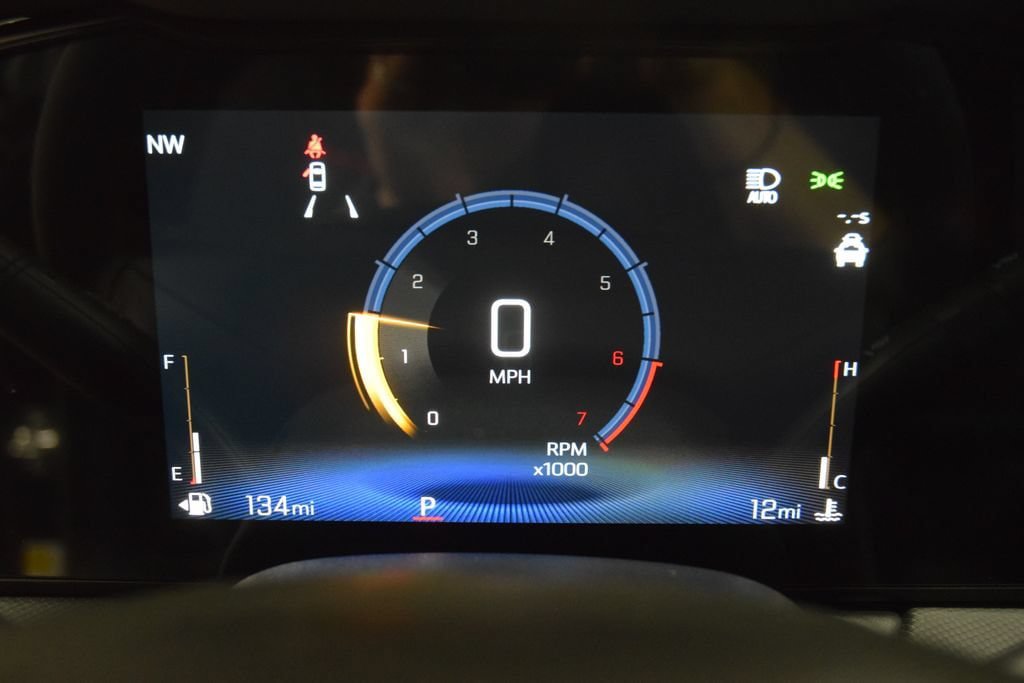 New 2026 Chevrolet TrailBlazer LS w/ LS Convenience Package FWD image 45