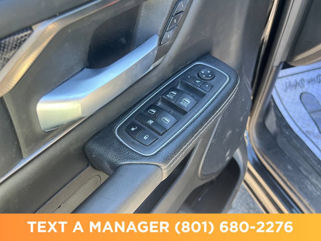 Used 2022 RAM 1500 Rebel w/ Rebel Level 1 Equipment Group AWD/4WD image 11