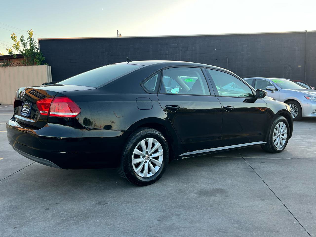 Used 2012 Volkswagen Passat 2.5 S FWD image 6
