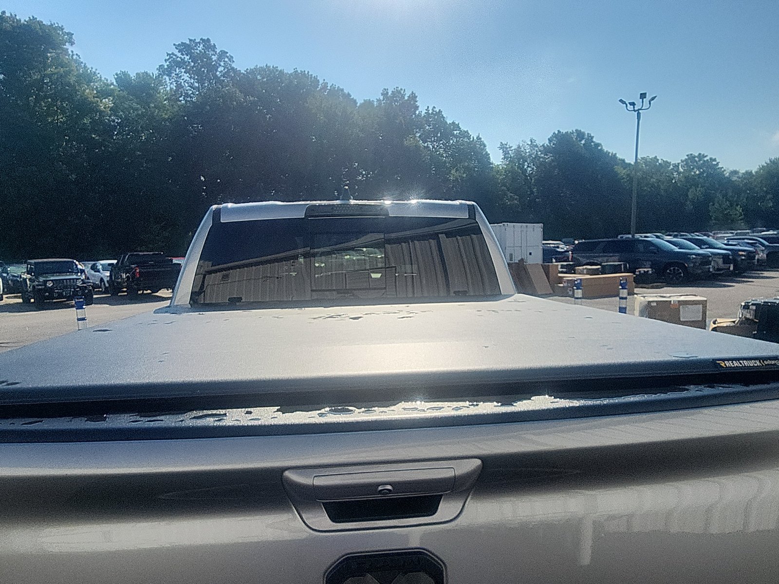 Used 2022 RAM 1500 Big Horn AWD/4WD image 25