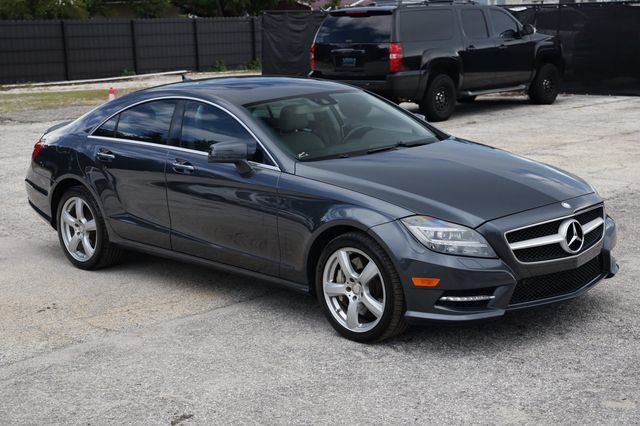 Used 2014 Mercedes-Benz CLS 550 4MATIC image 18