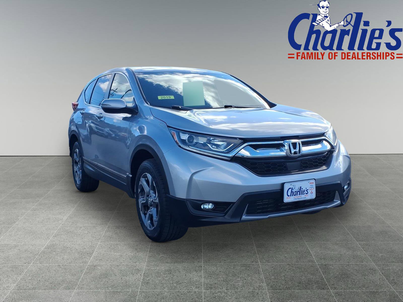 Used 2019 Honda CR-V EX image 3
