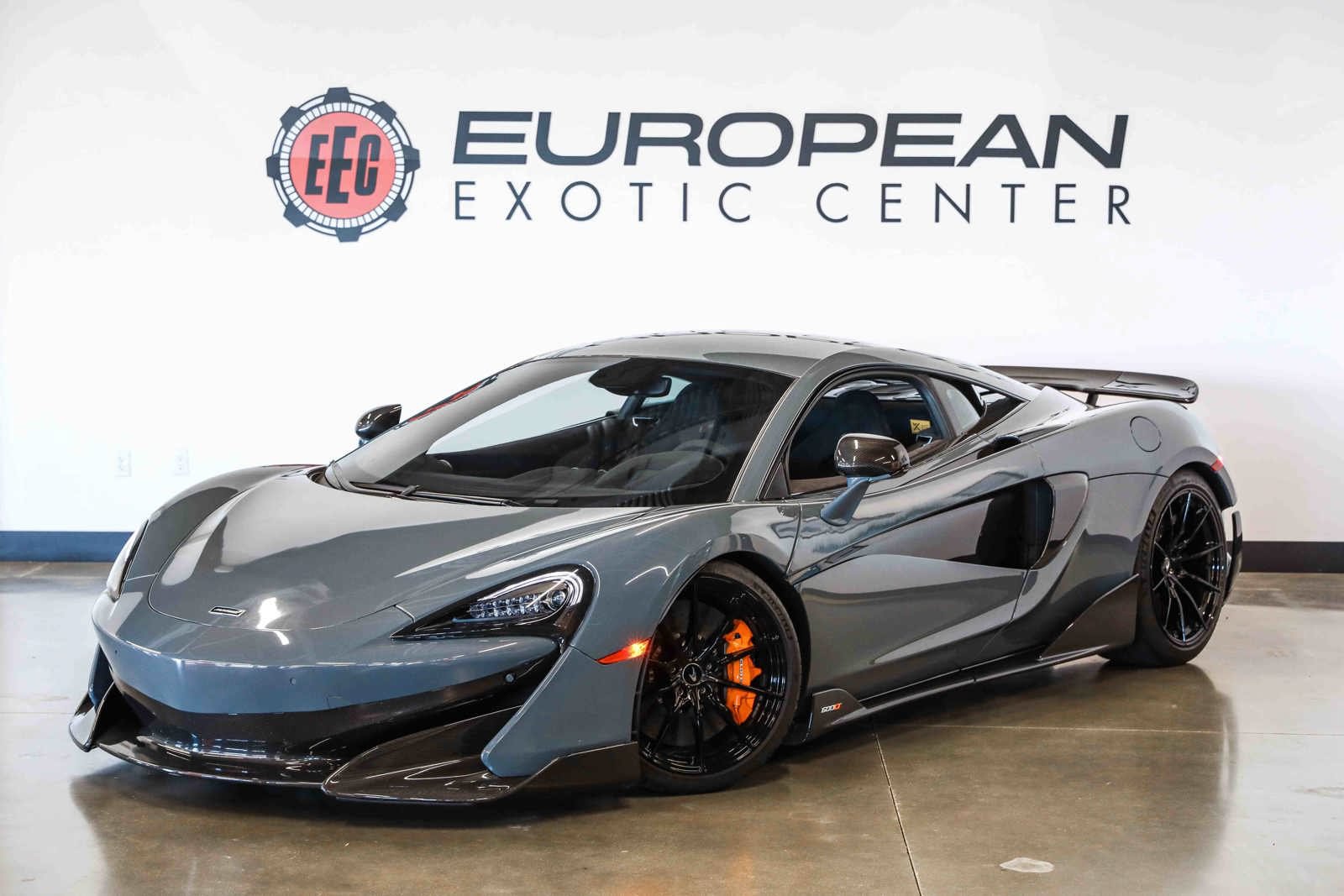 Used 2019 McLaren 600LT RWD image 7
