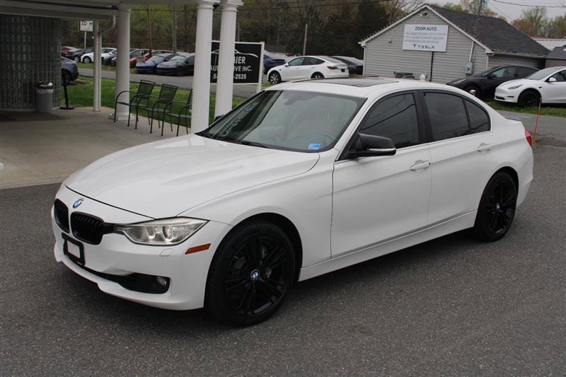 Used 2015 BMW 335i xDrive Sedan image 4