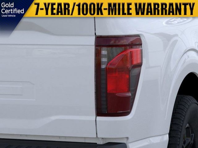 Used 2026 Ford F150 XLT w/ XLT Black Appearance Package image 24