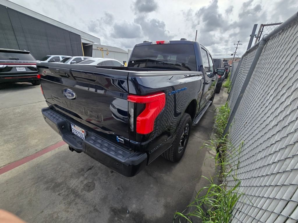 Used 2023 Ford F150 Lightning XLT image 64