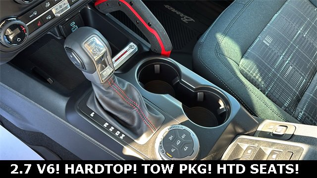 New 2025 Ford Bronco Heritage Edition image 18