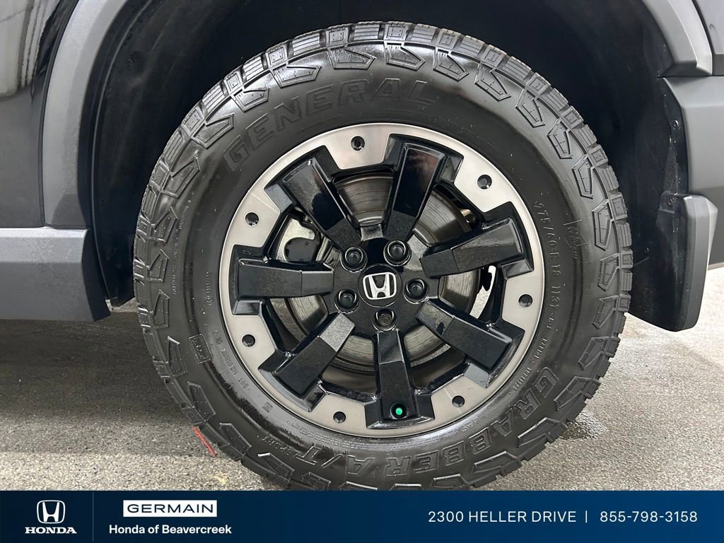 Used 2026 Honda Passport TrailSport Elite image 14