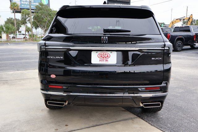 New 2026 Buick Enclave Avenir image 6