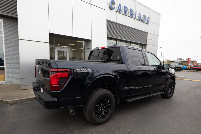 Certified 2025 Ford F150 XLT w/ Equipment Group 302A MID image 3