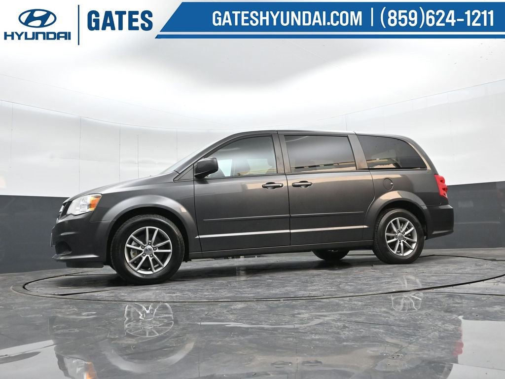 Used 2016 Dodge Grand Caravan SE image 33
