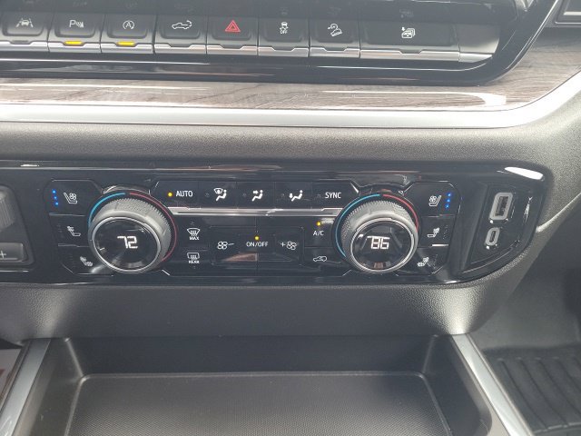 Used 2025 Chevrolet Silverado 1500 LTZ AWD/4WD image 48