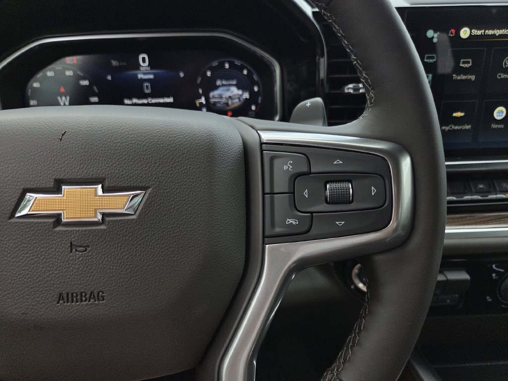 New 2026 Chevrolet Silverado 1500 LT w/ Leather Package AWD/4WD image 27