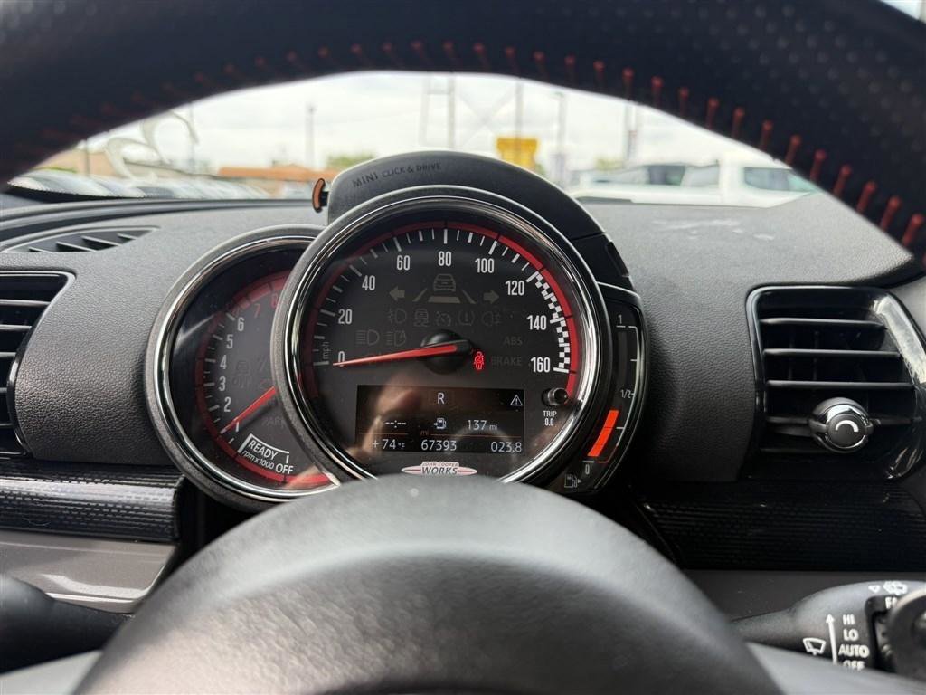 Used 2019 MINI Cooper Clubman John Cooper Works AWD/4WD image 31