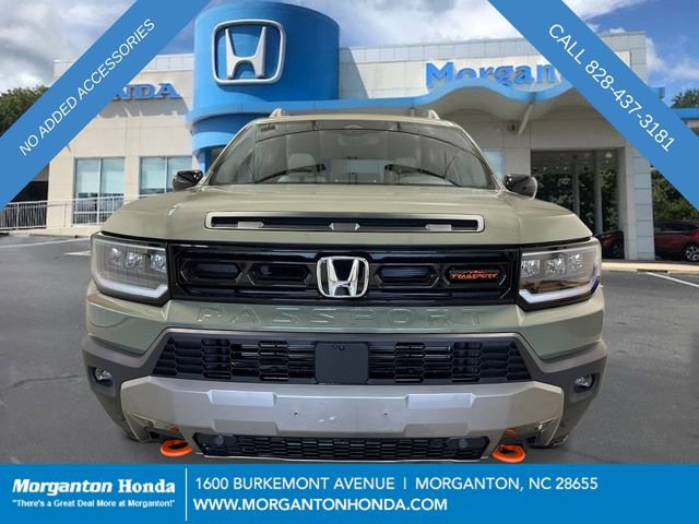 New 2026 Honda Passport TrailSport Elite image 11