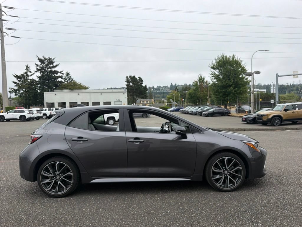 Certified 2022 Toyota Corolla XSE FWD image 4