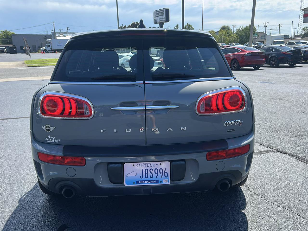 Used 2016 MINI Cooper Clubman S FWD image 6