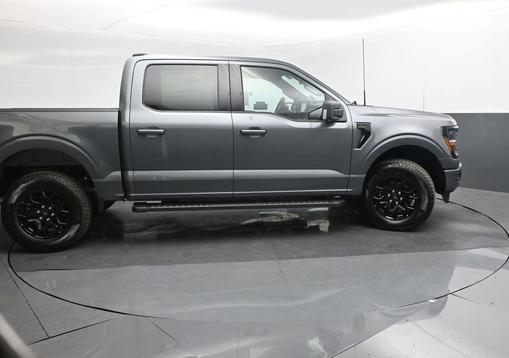 New 2026 Ford F150 XLT w/ Equipment Group 302A MID AWD/4WD image 6