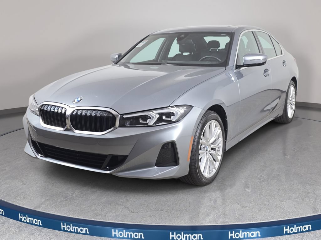 Used 2024 BMW 330i xDrive Sedan w/ Premium Package