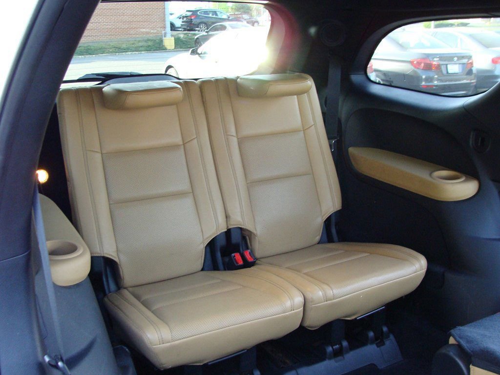 Used 2015 Dodge Durango Citadel w/ Technology Group image 13