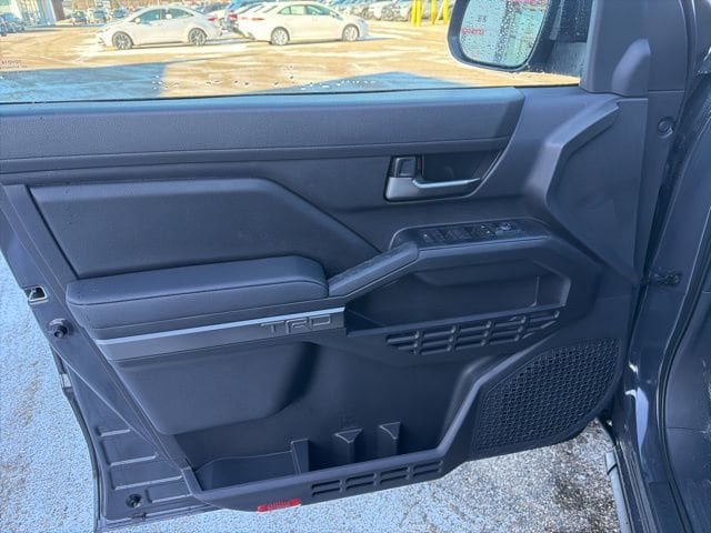 New 2026 Toyota Tacoma TRD Off-Road image 18