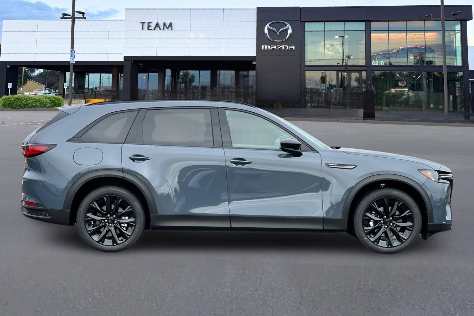 New 2026 MAZDA CX-90 Plug-In Hybrid w/Premium Sport image 3