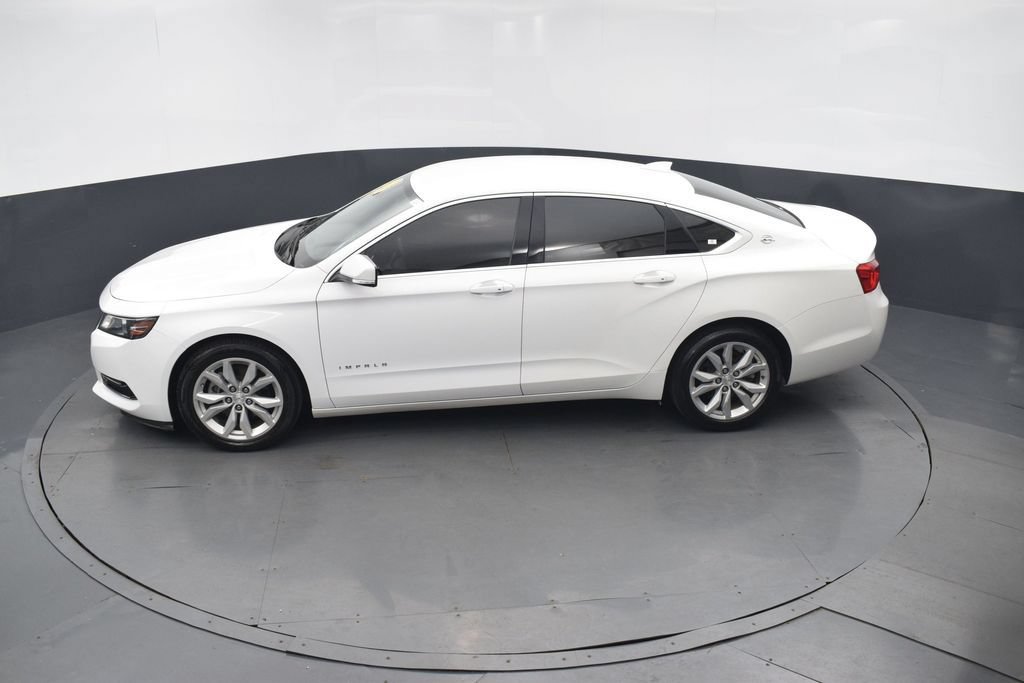 Used 2020 Chevrolet Impala LT FWD image 36