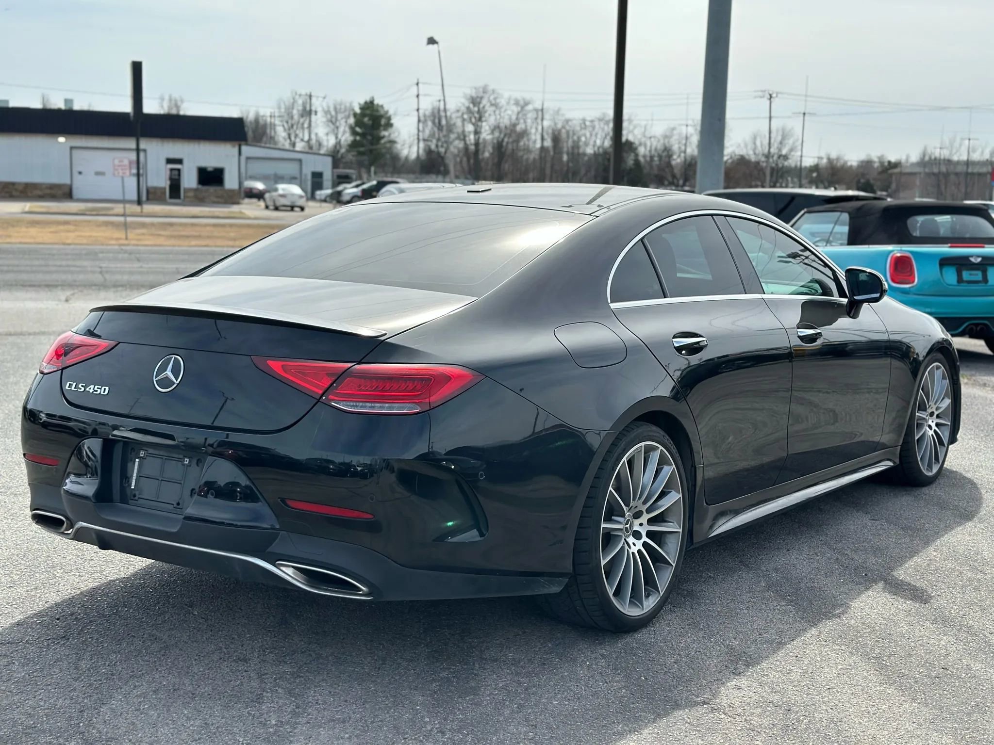 Used 2019 Mercedes-Benz CLS 450 image 6
